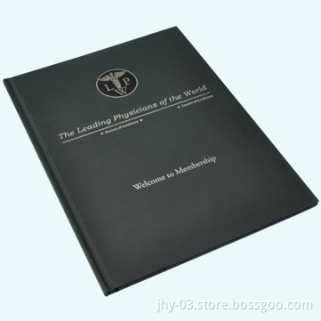 hardcover books printing service